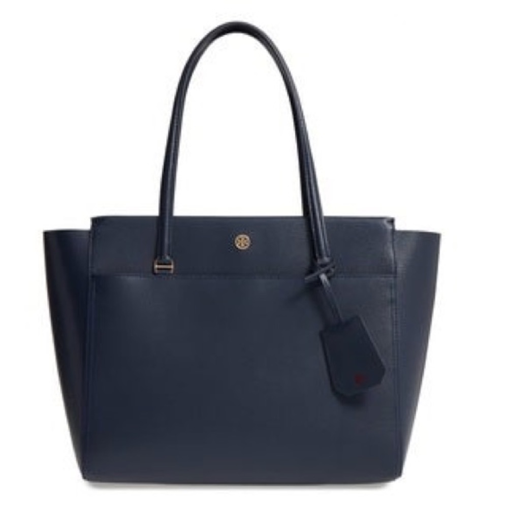 Tory Burch Parker Leather Tote